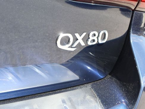 Certified 2022 INFINITI QX80 Sensory w/ Cargo Package RWD image 9