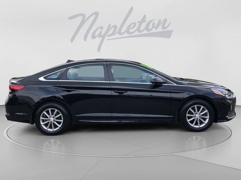 Used 2018 Hyundai Sonata SE FWD image 7