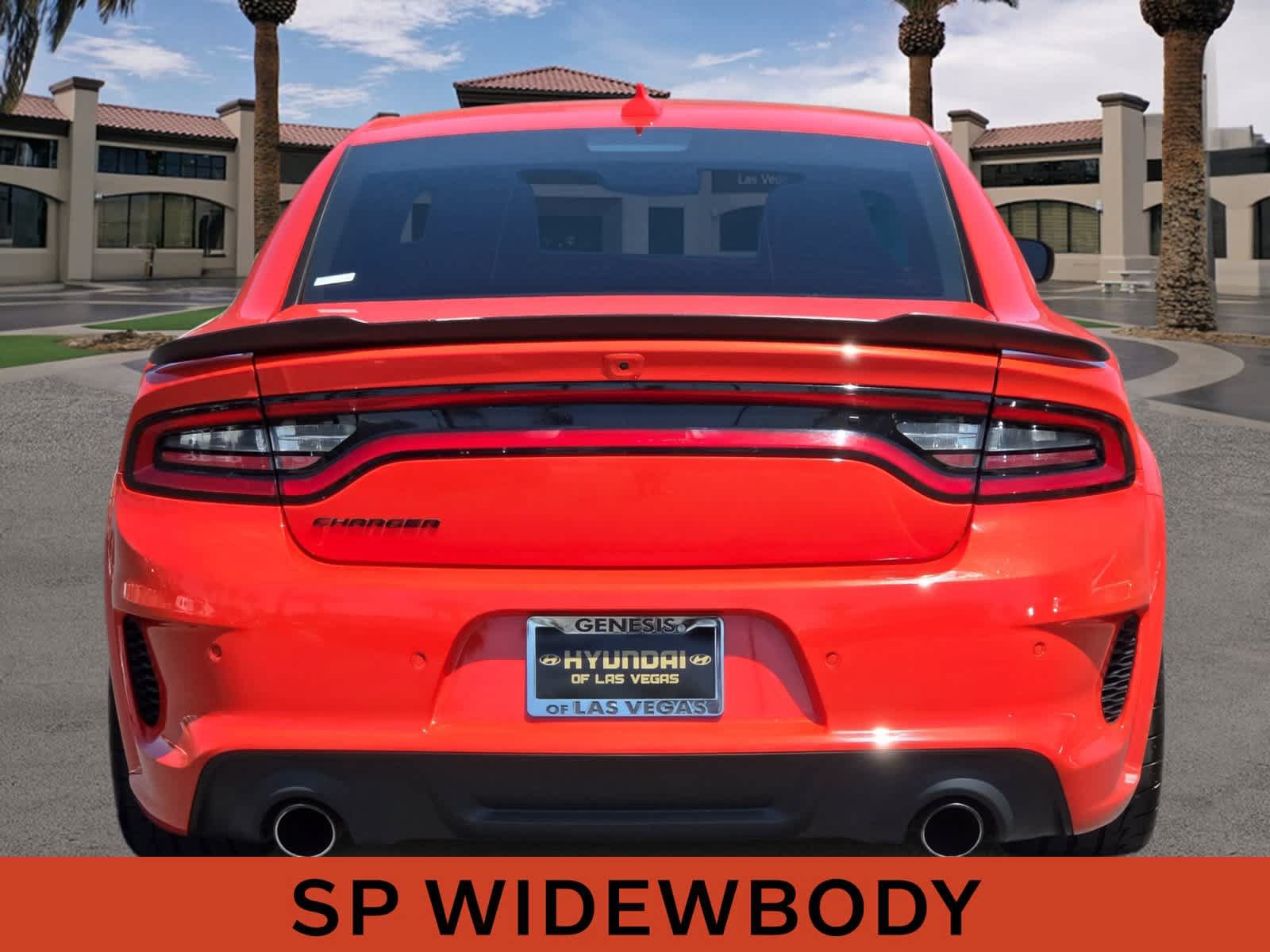 Used 2023 Dodge Charger Scat Pack RWD image 7