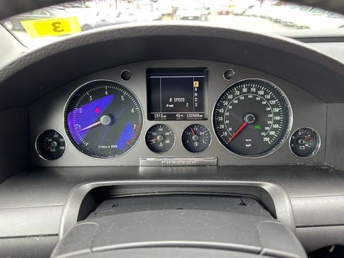 Used 2005 Volkswagen Phaeton V8 image 29