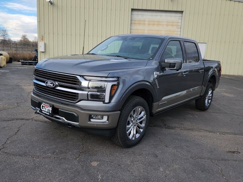 New 2025 Ford F150 King Ranch image 2