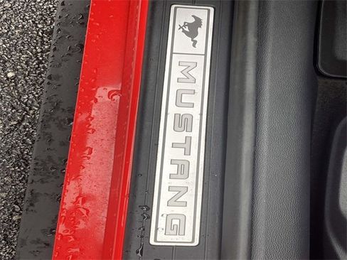 Certified 2017 Ford Mustang Premium w/ Equipment Group 201A image 10