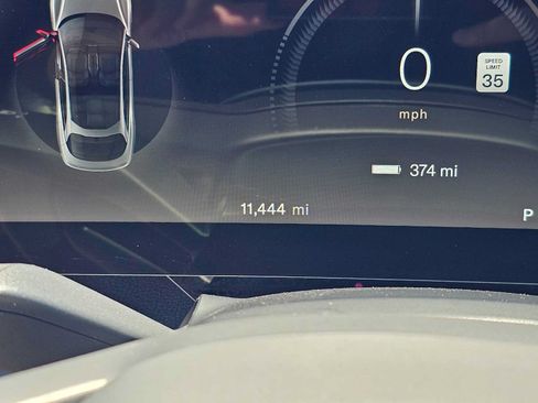 Used 2025 Lucid Air Touring AWD/4WD image 24