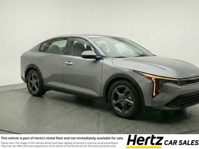 Used 2025 Kia K4 LXS