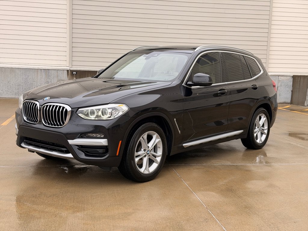 Used 2021 BMW X3 xDrive30i AWD/4WD image 7