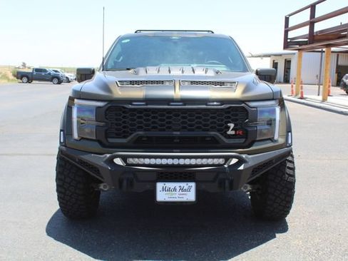 Used 2024 Ford F150 Raptor w/ Equipment Group 803A Raptor R AWD/4WD image 10