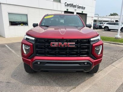 Used 2023 GMC Canyon Elevation w/ Elevation Premium Package