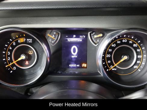 Used 2022 Jeep Wrangler Sport AWD/4WD image 22
