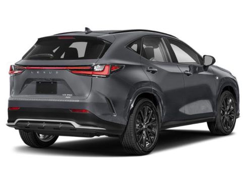 Used 2022 Lexus NX 350 F Sport AWD/4WD image 2
