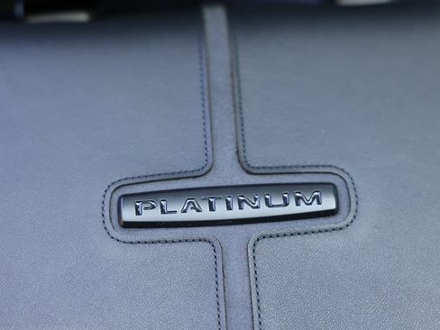 Certified 2023 Ford F150 Platinum w/ Equipment Group 701A High image 14