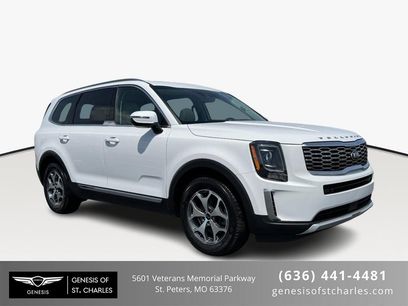 Used 2021 Kia Telluride EX