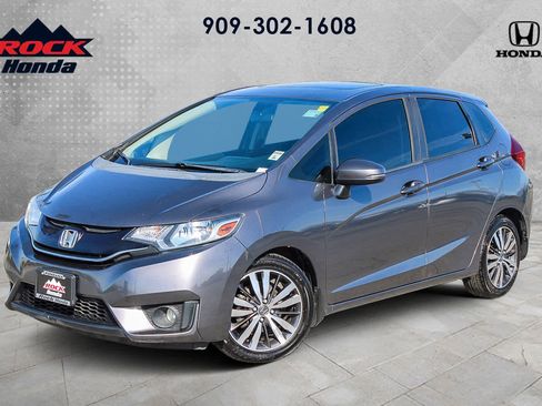 Used 2016 Honda Fit EX-L image 1