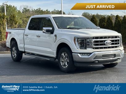 Used 2021 Ford F150 Lariat w/ Equipment Group 502A High