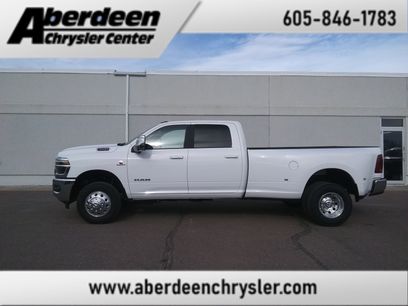 New 2026 RAM 3500 Laramie w/ Towing Technology Group