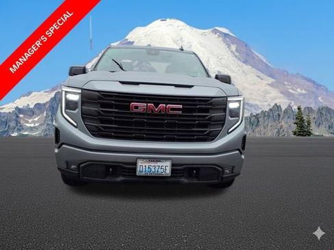 Used 2024 GMC Sierra 1500 Elevation image 6