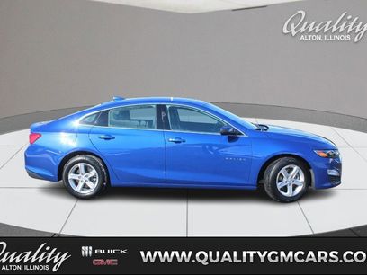 Used 2023 Chevrolet Malibu LT