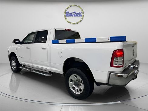Used 2019 RAM 2500 Big Horn AWD/4WD image 4