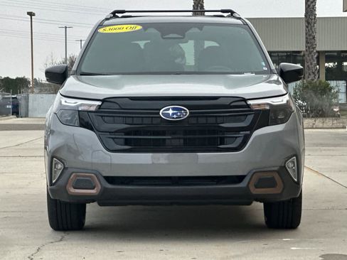 New 2026 Subaru Forester Sport image 8