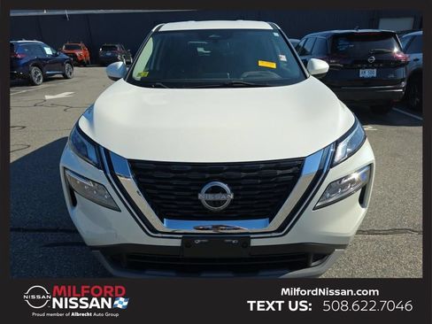 Certified 2023 Nissan Rogue SV AWD/4WD image 7
