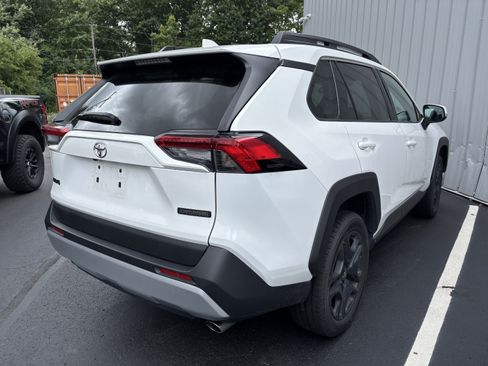 Certified 2024 Toyota RAV4 Adventure AWD/4WD image 3