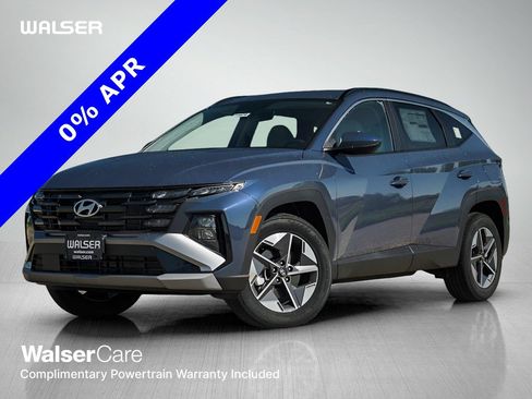 New 2025 Hyundai Tucson SEL image 1