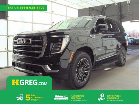 Used 2026 GMC Yukon Elevation image 1