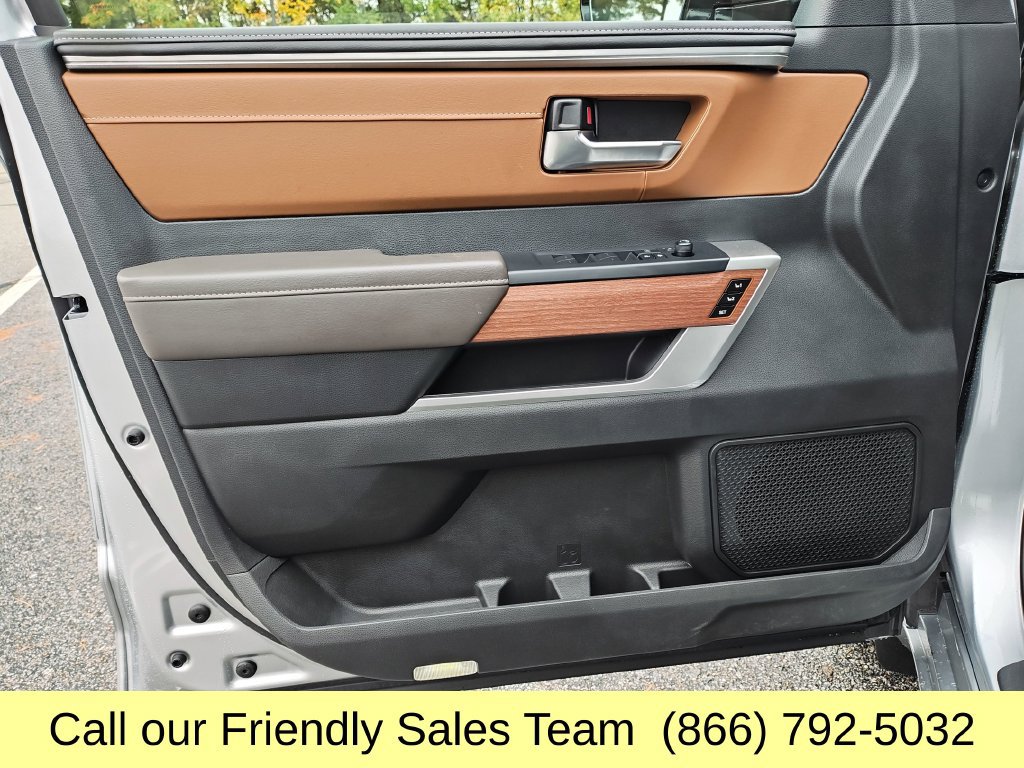 Used 2025 Toyota Sequoia 1794 Edition AWD/4WD image 10