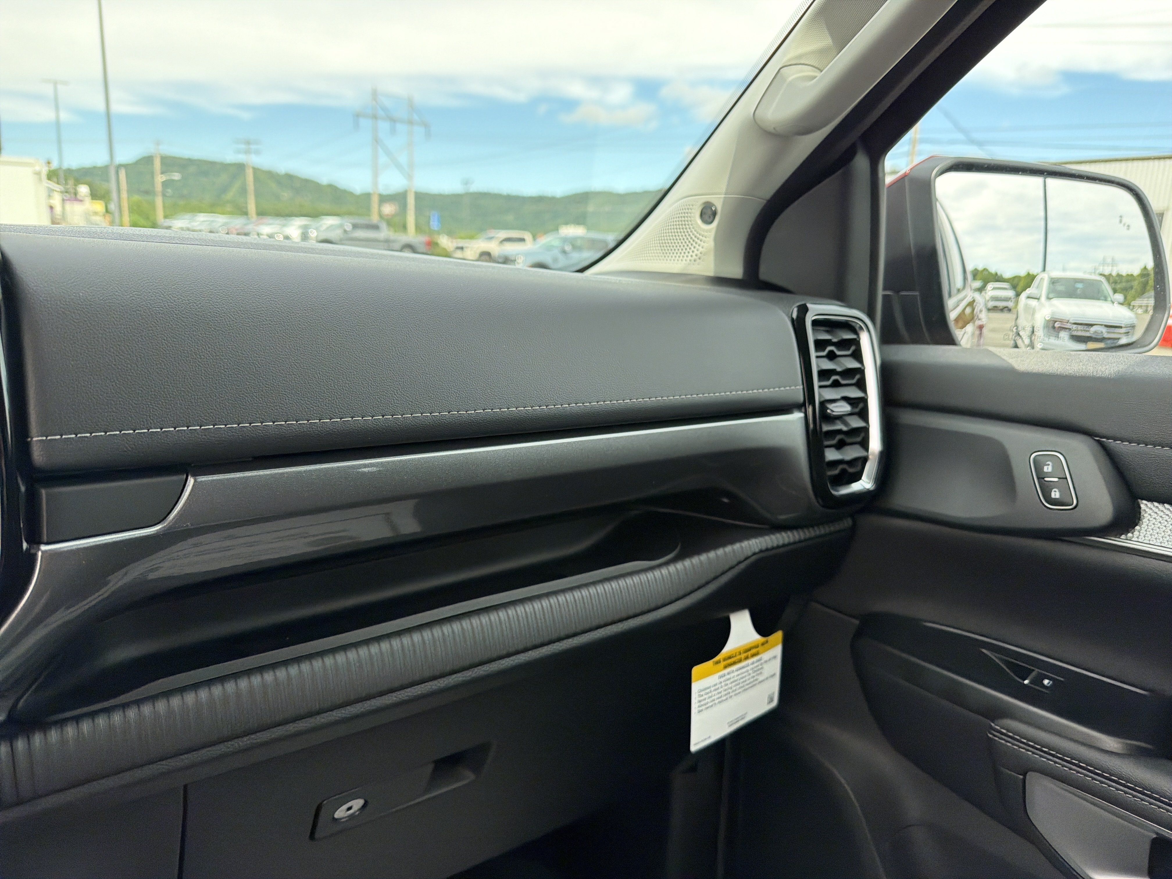 New 2026 Ford Ranger Lariat AWD/4WD image 25
