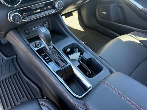 New 2025 Nissan Sentra SR w/ SR Premium Package image 22