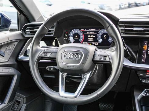 Used 2023 Audi A3 2.0T Premium Plus w/ Premium Plus Package image 16