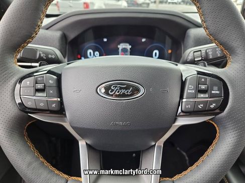 New 2026 Ford Explorer Tremor w/ Tremor Convenience Package AWD/4WD image 19