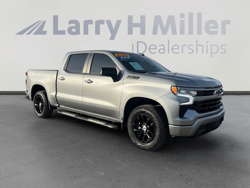 Used 2024 Chevrolet Silverado 1500 RST image 7