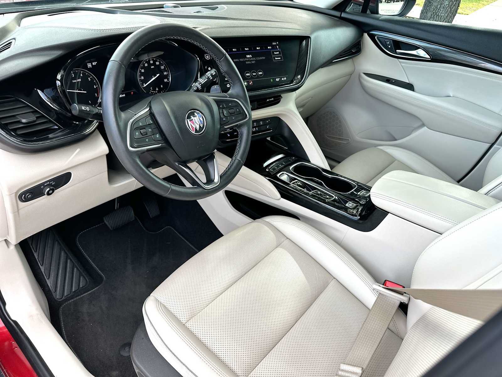 Used 2023 Buick Envision Essence AWD/4WD image 18