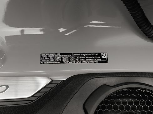 Certified 2023 Porsche 911 GT3 RWD image 41