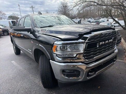 Used 2021 RAM 2500 Limited image 11