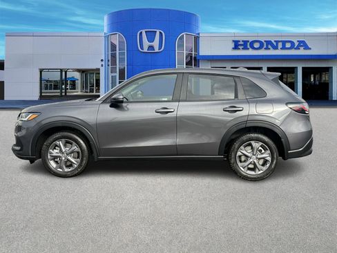 New 2026 Honda HR-V LX image 3
