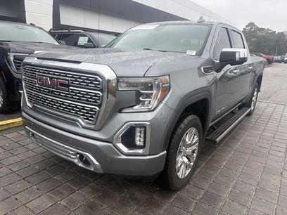 Used 2019 GMC Sierra 1500 Denali w/ Technology Package