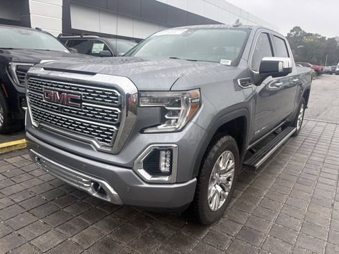 Used 2019 GMC Sierra 1500 Denali w/ Technology Package image 3