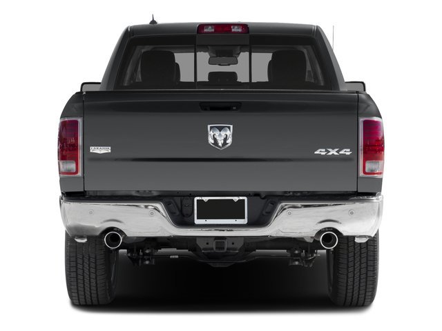 Used 2017 RAM 1500 Laramie AWD/4WD image 8