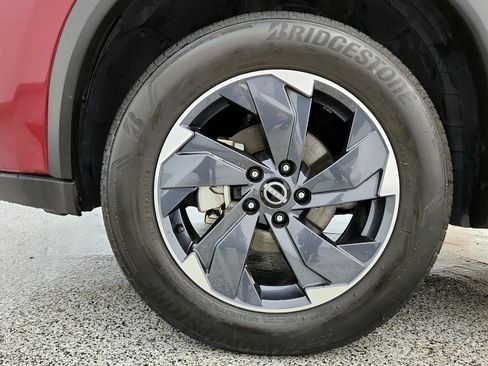 Used 2024 Nissan Rogue SV AWD/4WD image 32
