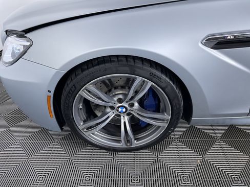 Used 2013 BMW M6 Convertible RWD image 27