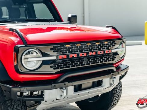 Used 2022 Ford Bronco Wildtrak AWD/4WD image 23