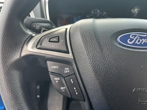 Used 2020 Ford Fusion SE AWD/4WD image 22