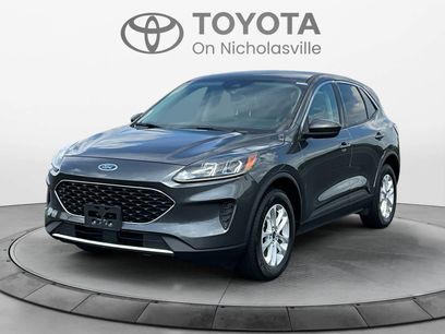 Used 2020 Ford Escape SE