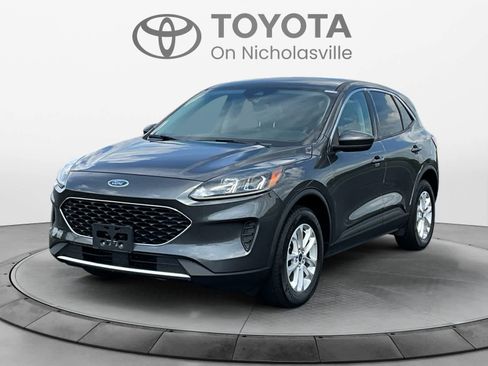 Used 2020 Ford Escape SE AWD/4WD image 1