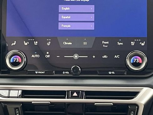 New 2026 Lexus RX 450h AWD image 16