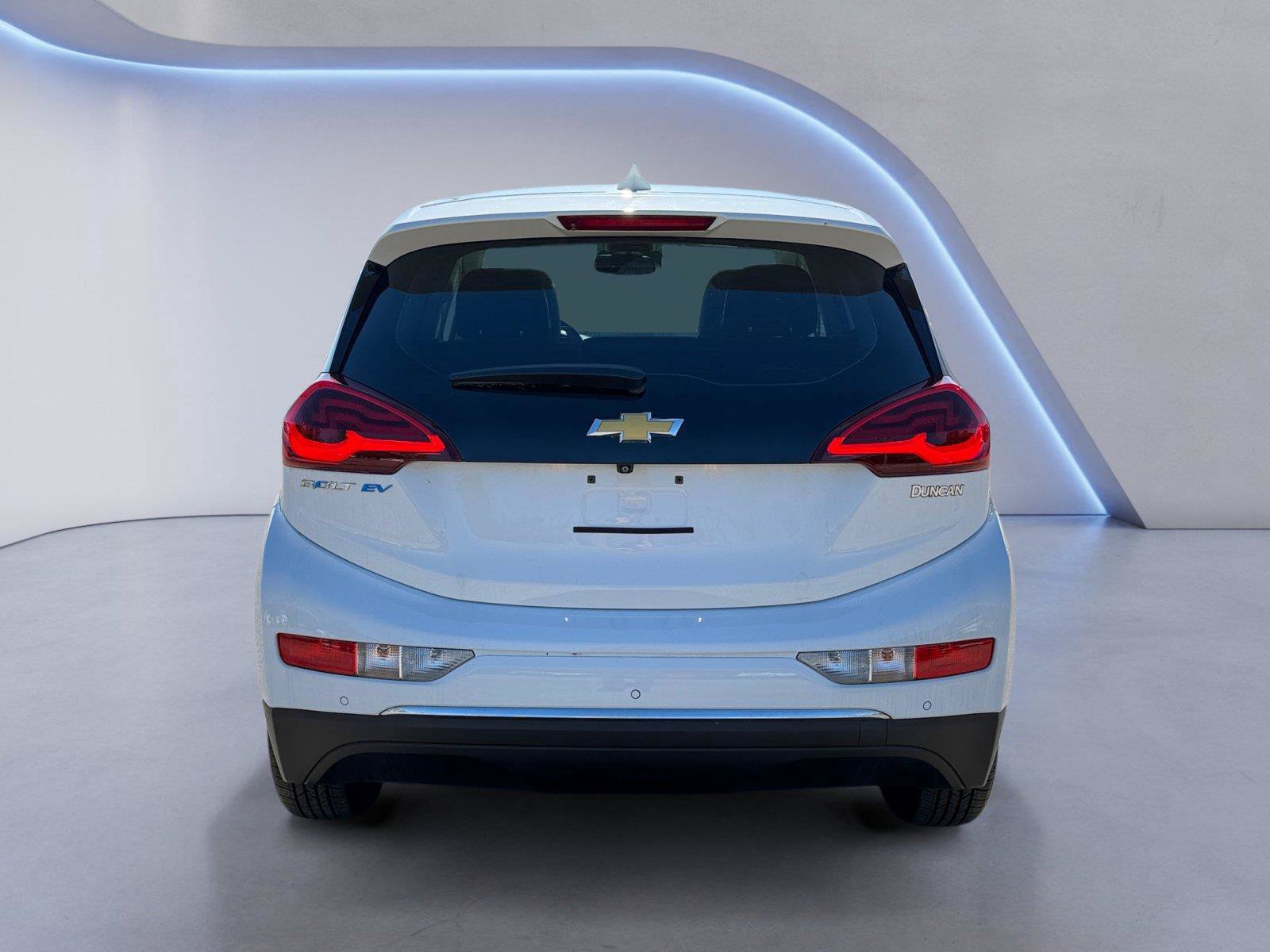 Used 2020 Chevrolet Bolt LT FWD image 4