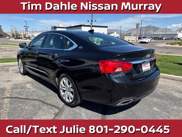 Used 2017 Chevrolet Impala Premier FWD image 14