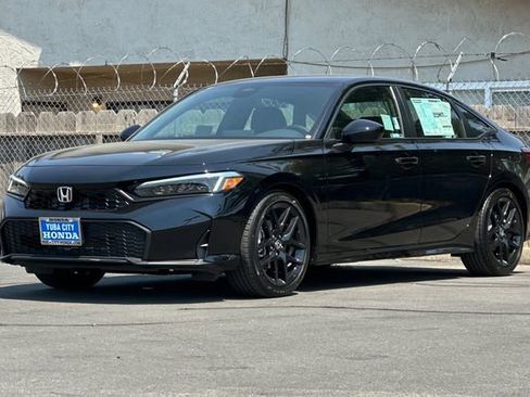 New 2026 Honda Civic Sport image 7