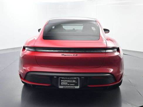 Certified 2022 Porsche Taycan 4S AWD/4WD image 13